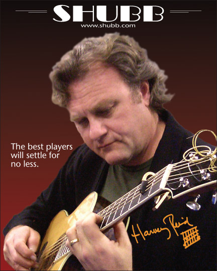 harvey reid